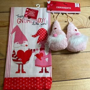 GNOME VALENTINES DAY set new